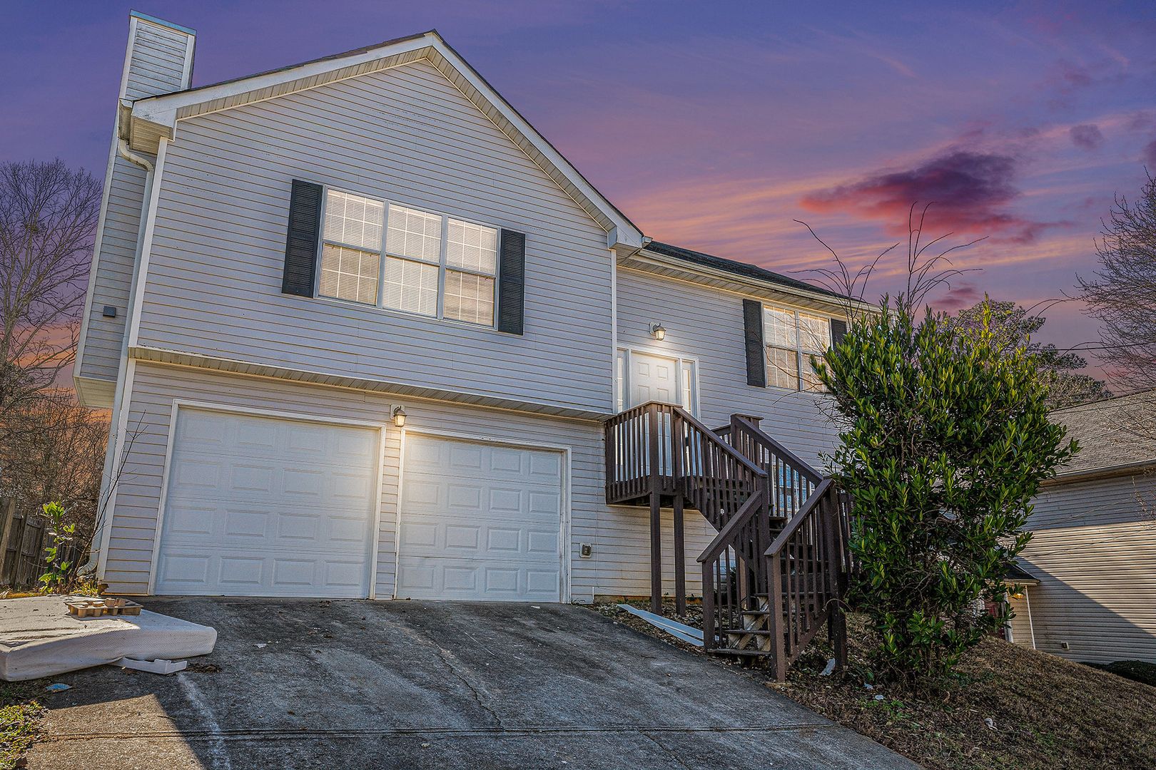 Ellenwood House: 4357 Ward Bluff Ct