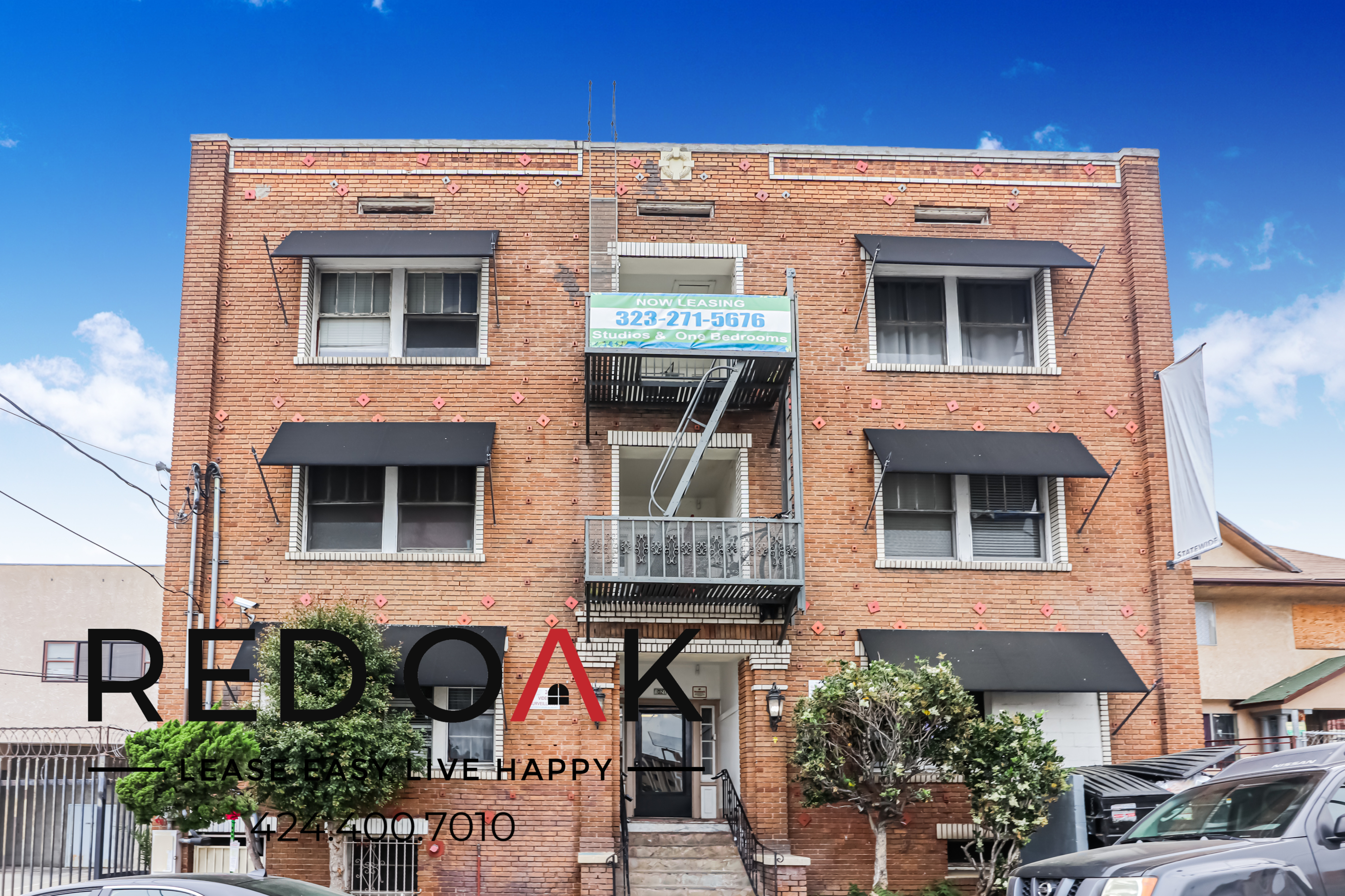 Los Angeles Condo: 1021 S Park View St