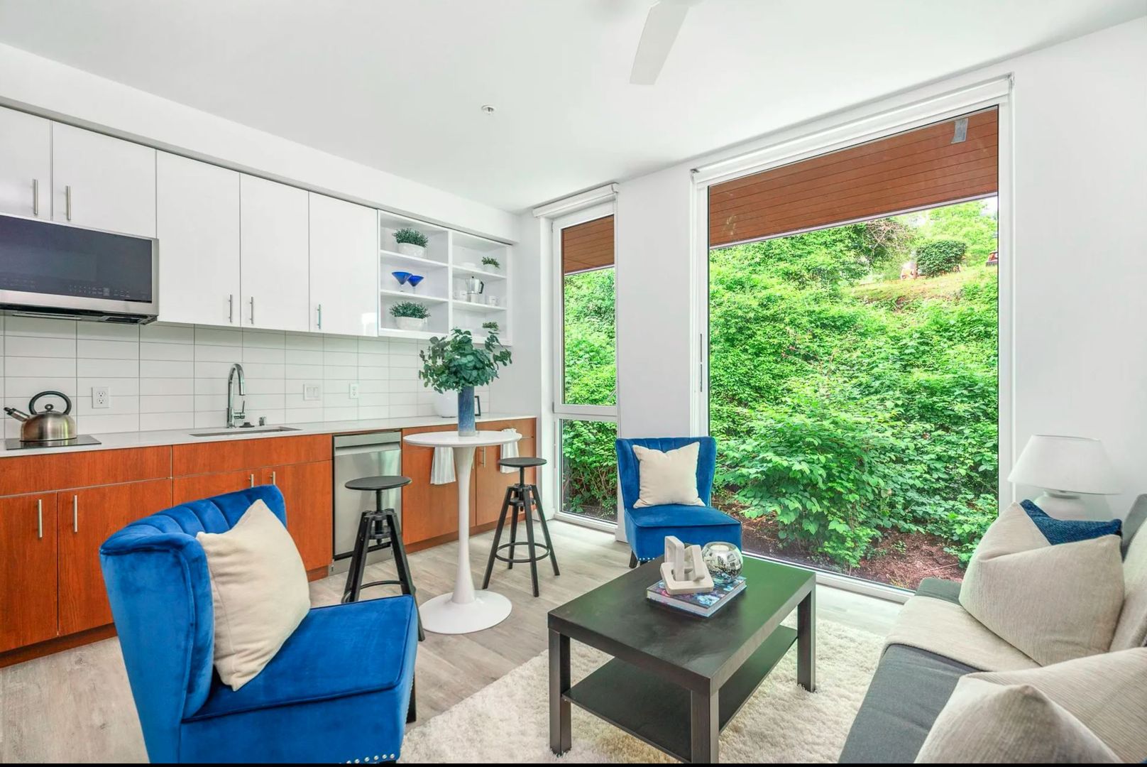 Seattle Apartment: 3150 Fairview Ave E