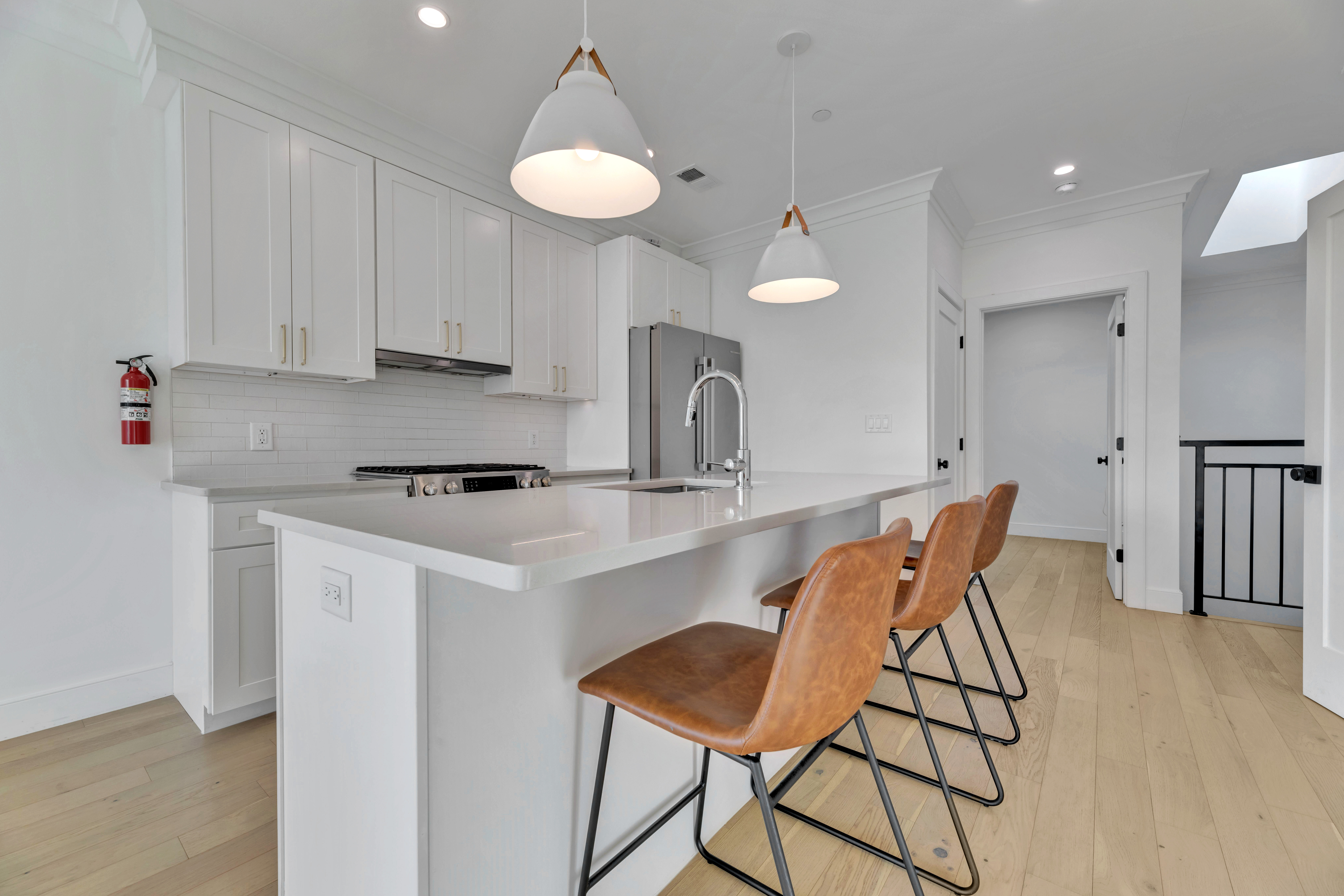Washington Condo: 1317 11th St NW