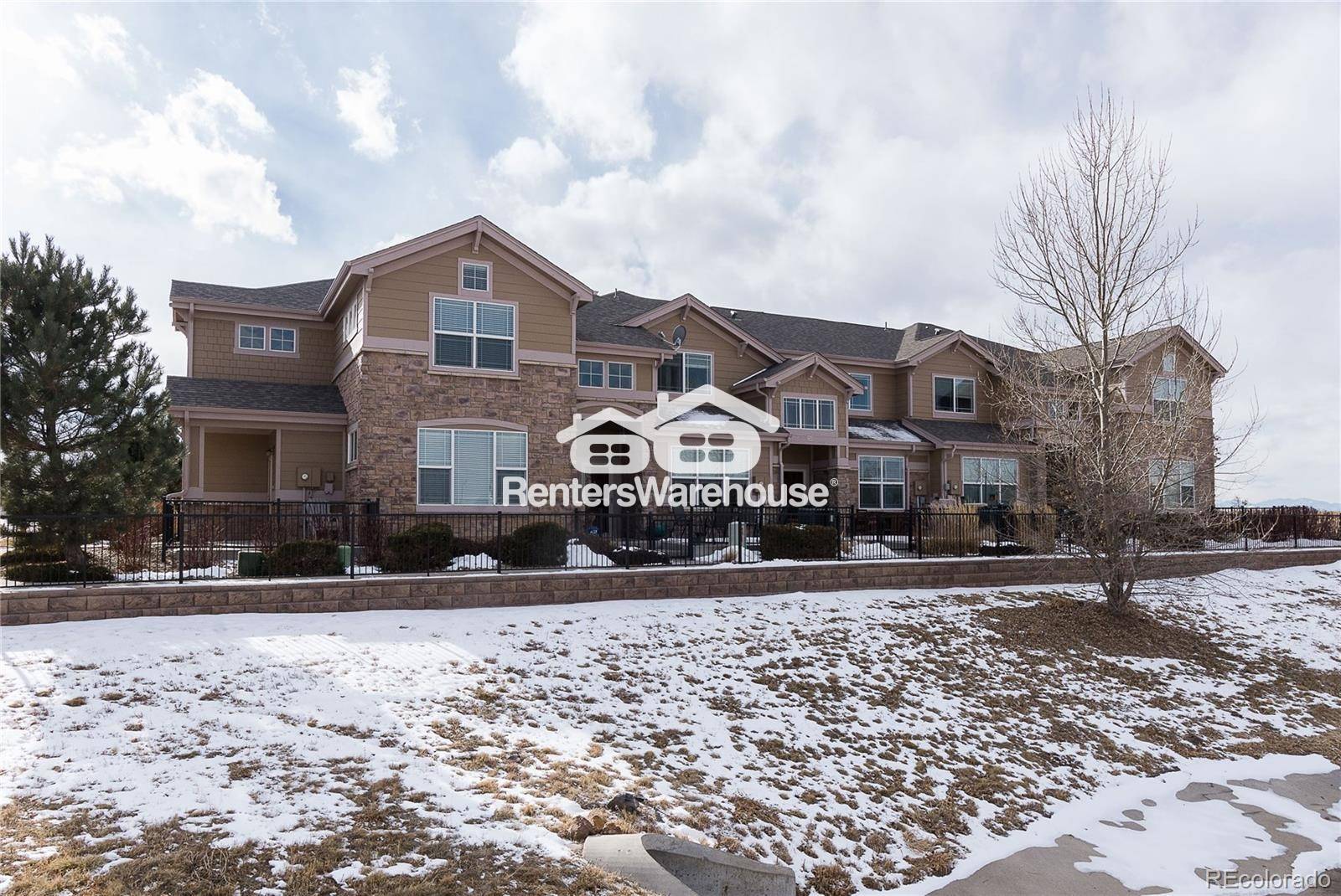 Aurora Townhome: 1765 S Buchanan Cir
