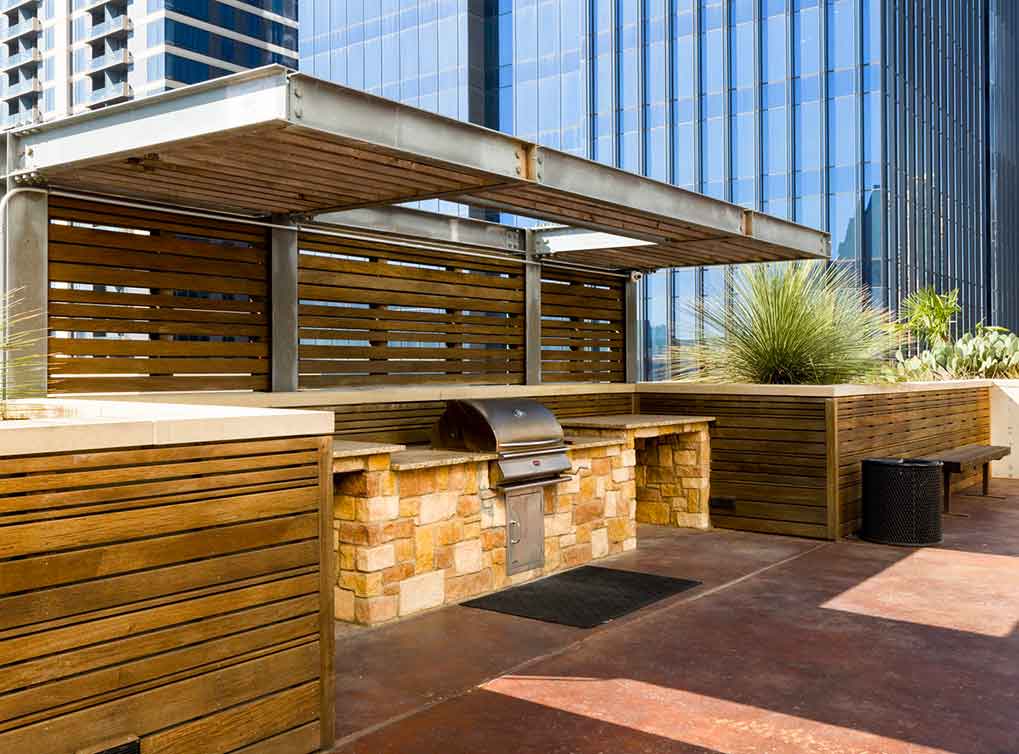 Austin Condo: 427 W. 3rd Street