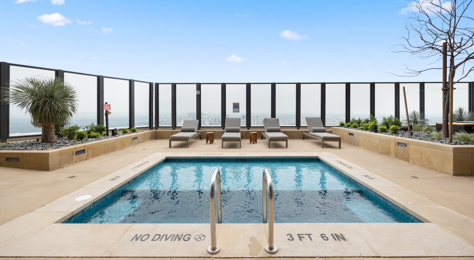 Austin Condo: 605 Guadalupe St