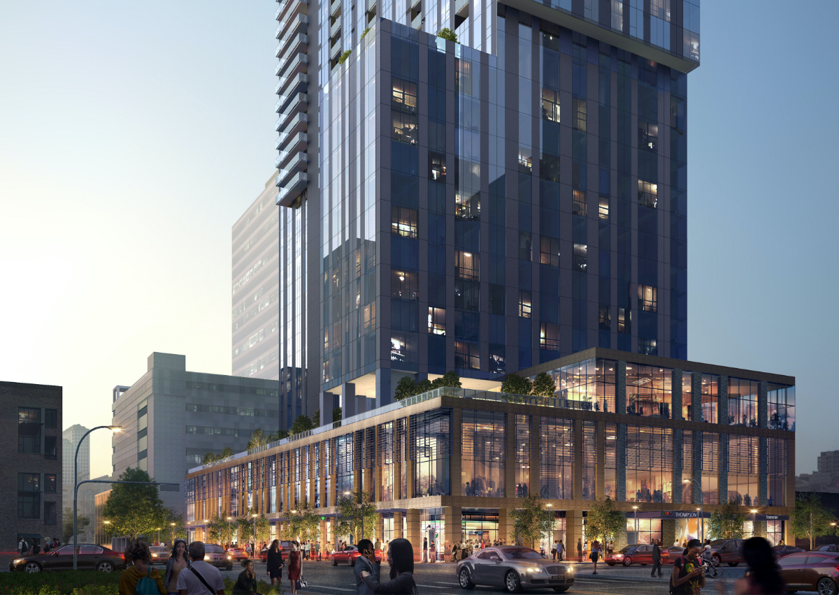 Austin Condo: 504 Brazos St