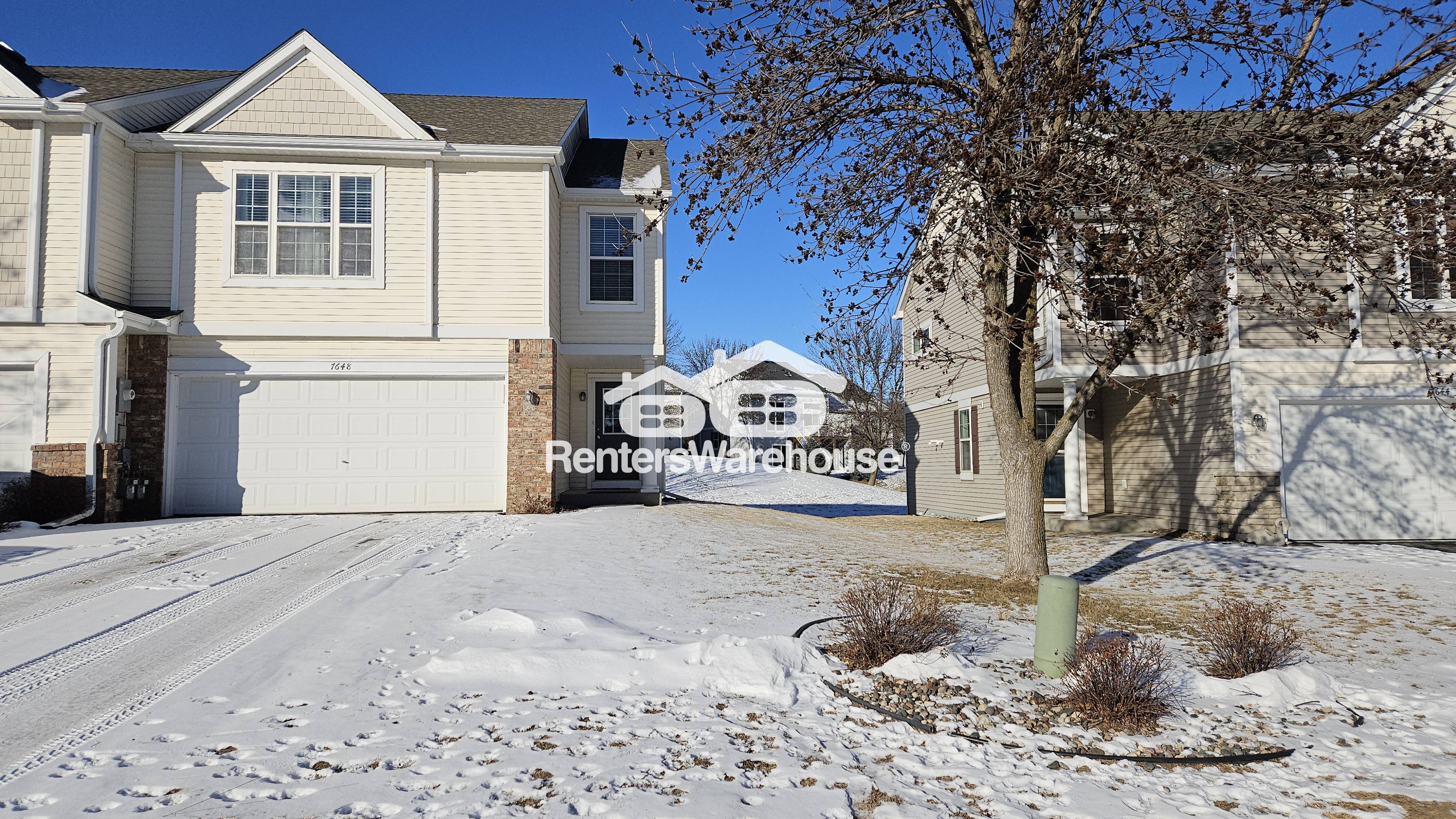 Chanhassen Townhome: 7648 Century Blvd
