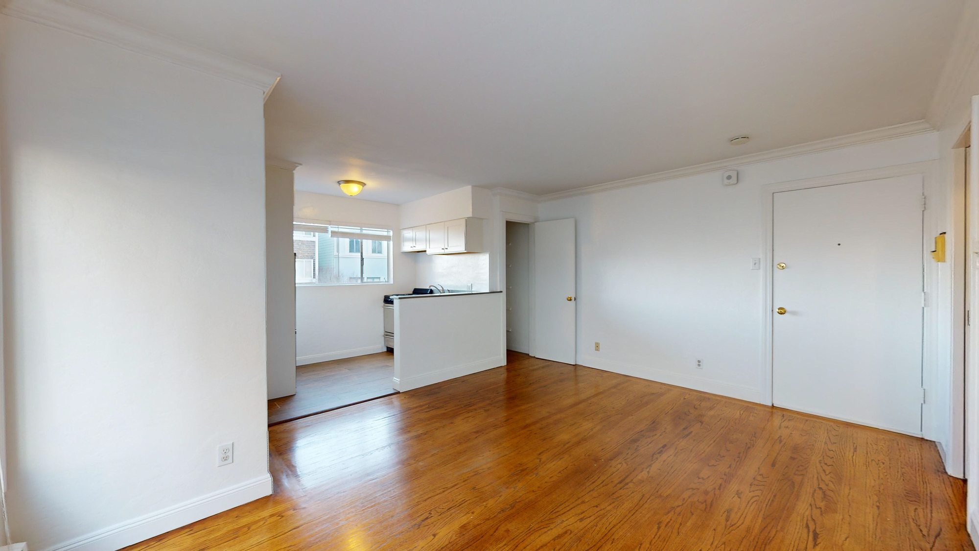 San Francisco Condo: 2250 Buchanan St