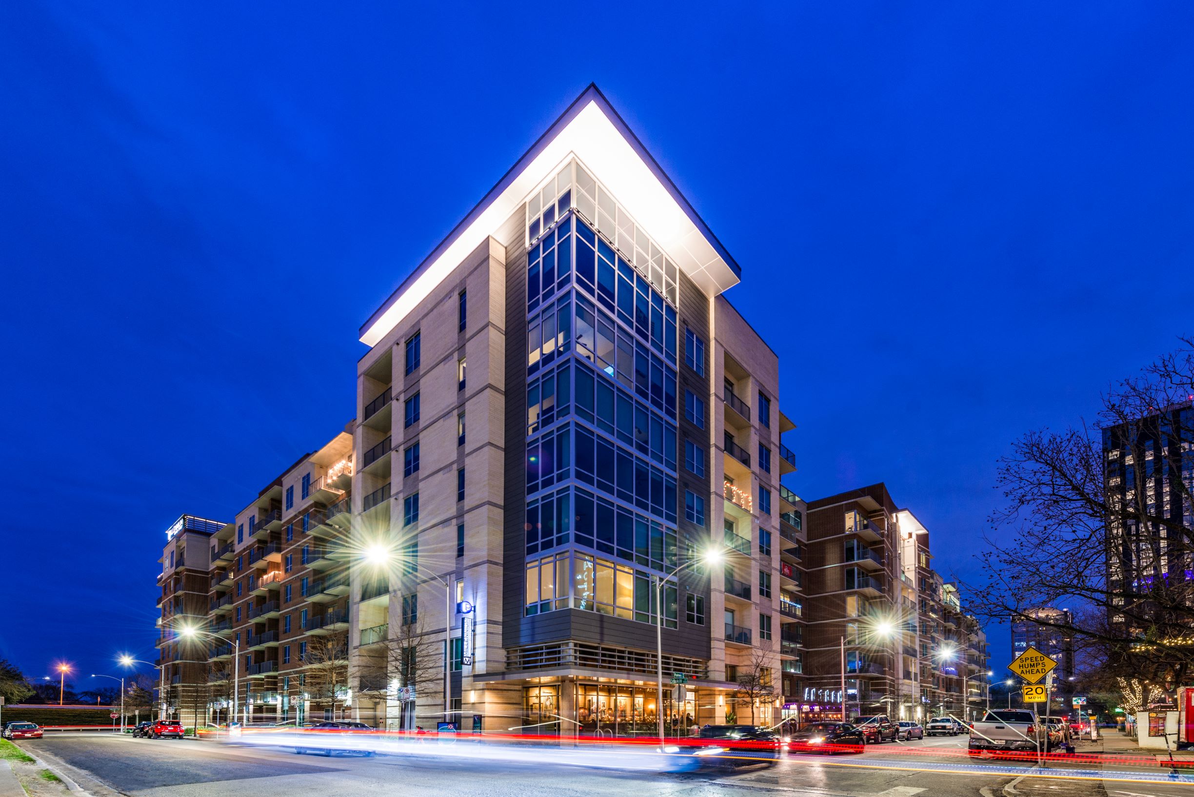 Austin Condo: 96 Rainey St