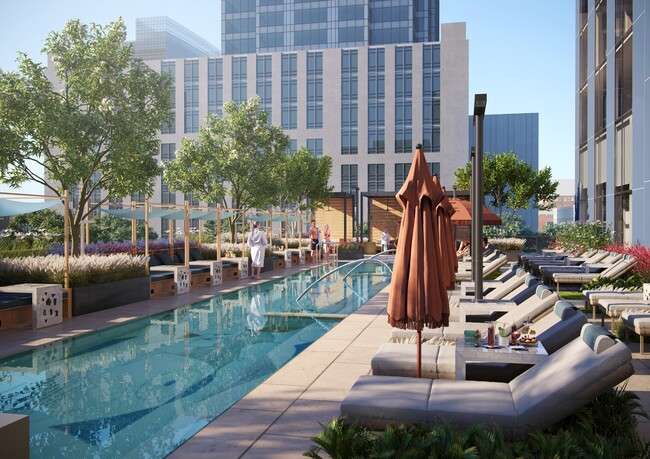 Austin Condo: 504 Brazos St