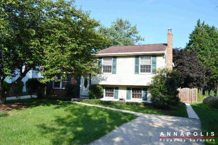 Townhouse for Rent in Annapolis