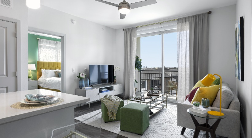 Austin Condo: 4423 Jackson Ave