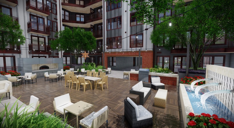 Austin Condo: 3402 Harmon Ave