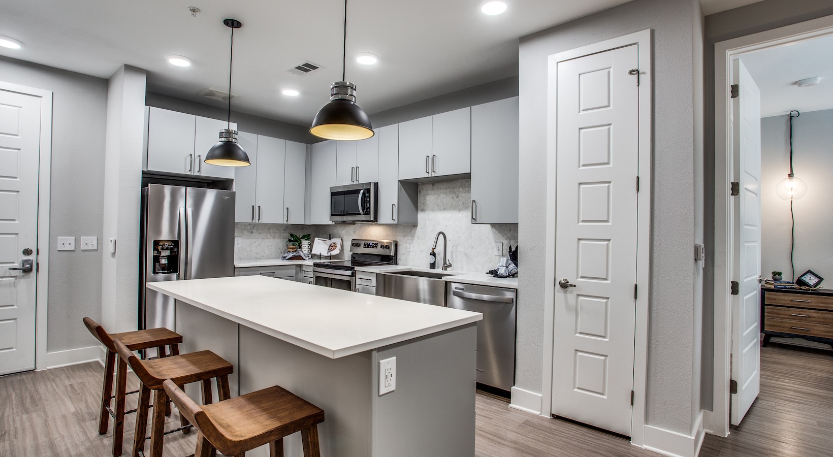 Austin Condo: 1125 Shady Ln