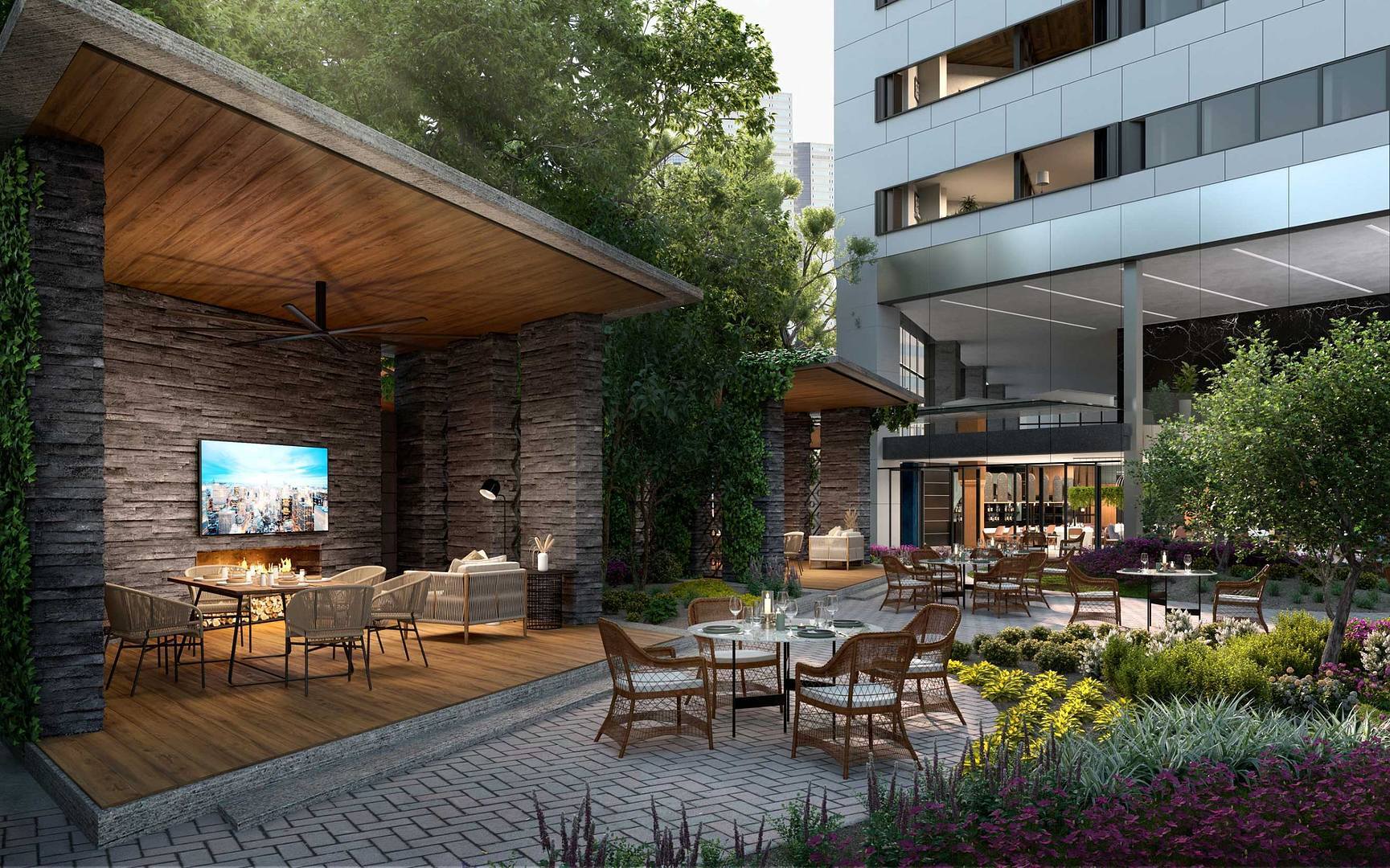 Dallas Condo: 401 N Ervay St