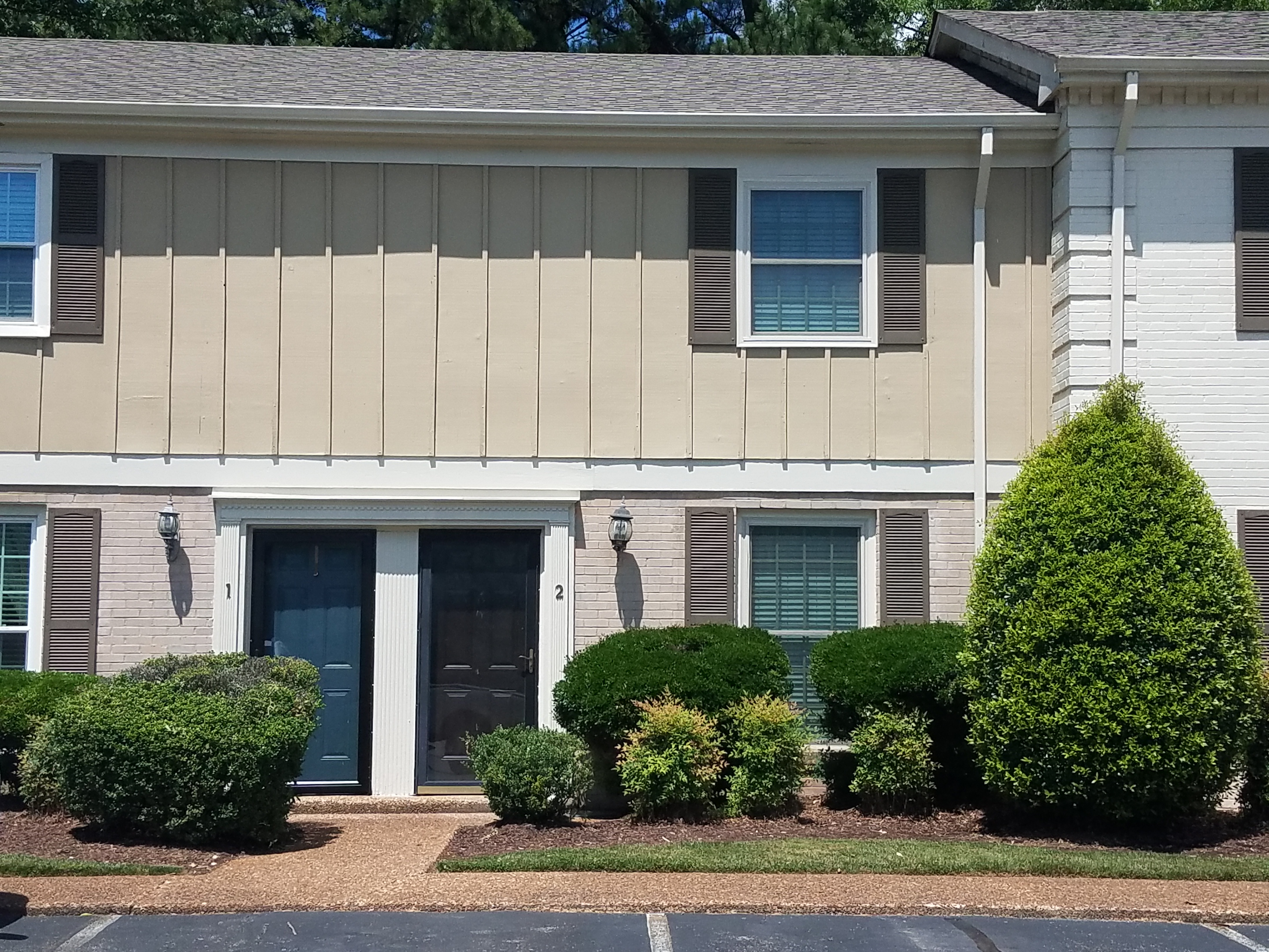 Franklin House: 1011 Murfreesboro Rd