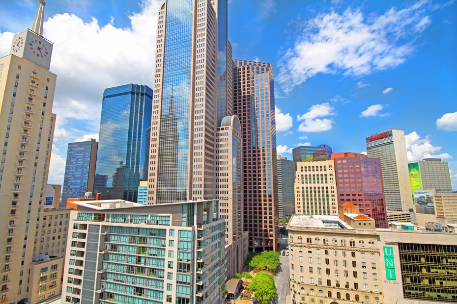 Dallas Condo: 1917 Jackson St