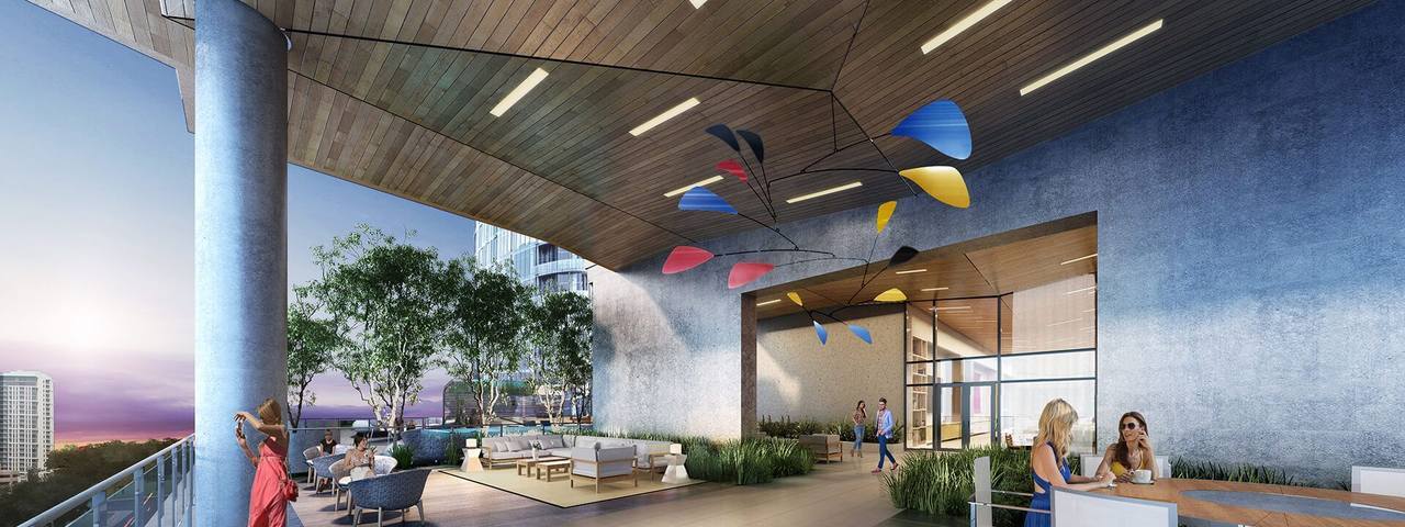 Dallas Condo: 1800 N Pearl St