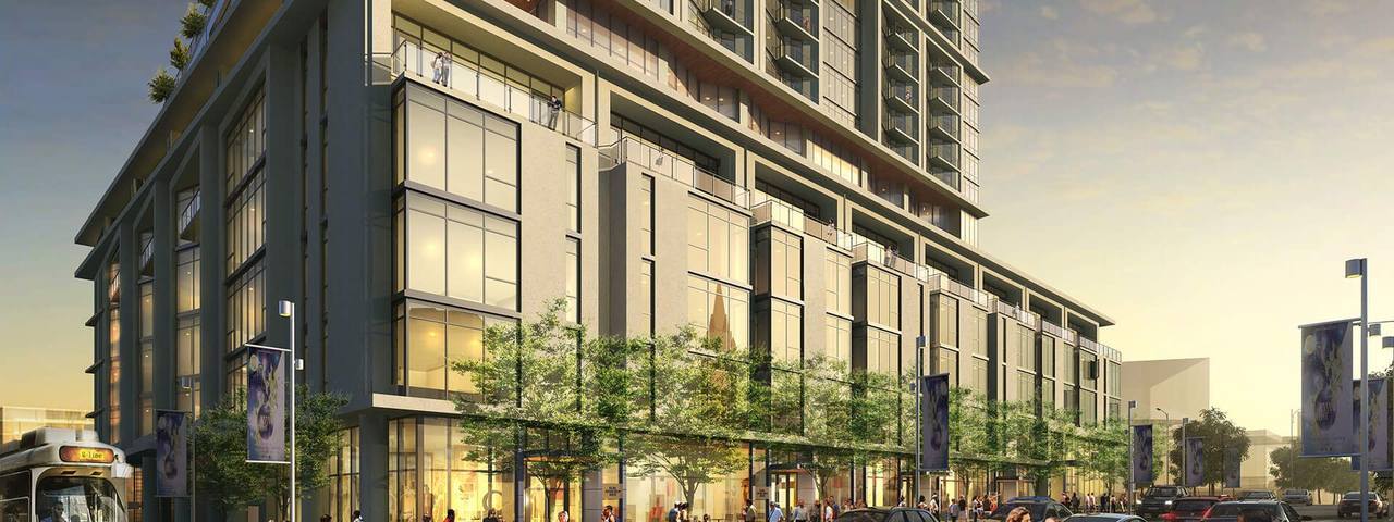 Dallas Condo: 1800 N Pearl St