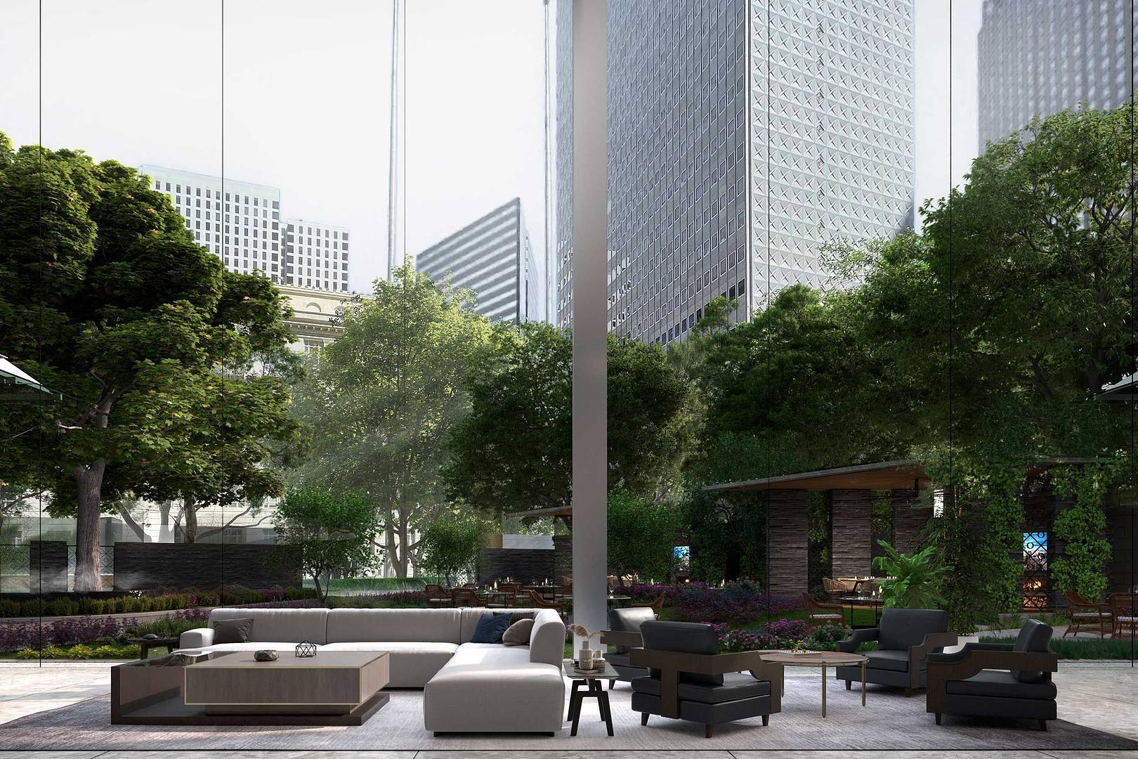 Dallas Condo: 401 N Ervay St