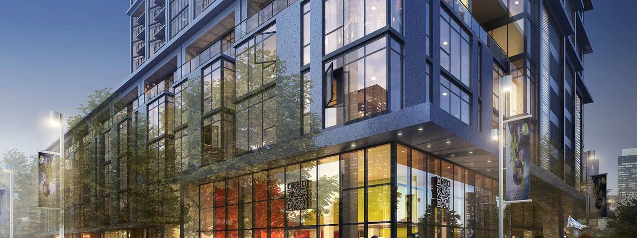 Dallas Condo: 1800 N Pearl St