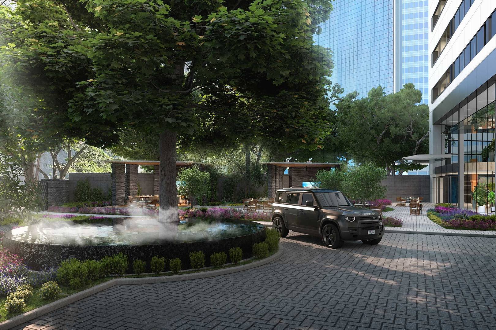 Dallas Condo: 401 N Ervay St