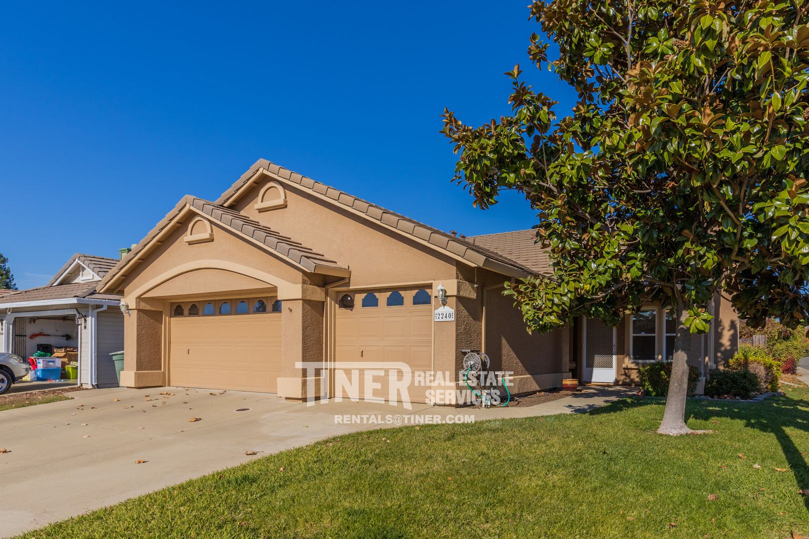 Lincoln House: 2240 Moraga Drive