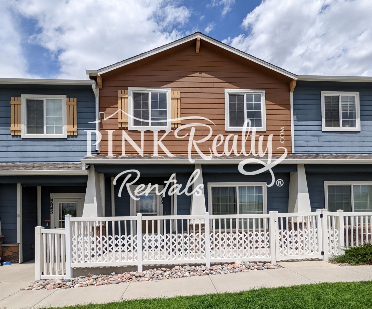 Colorado Springs House: 4853 Pearl Kite View