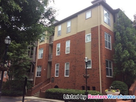 Townhouse for Rent in Atlanta