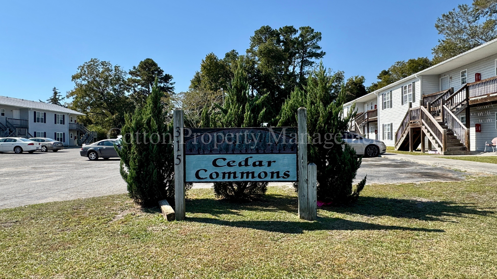 Burgaw Condo: 315 South Dudley Street