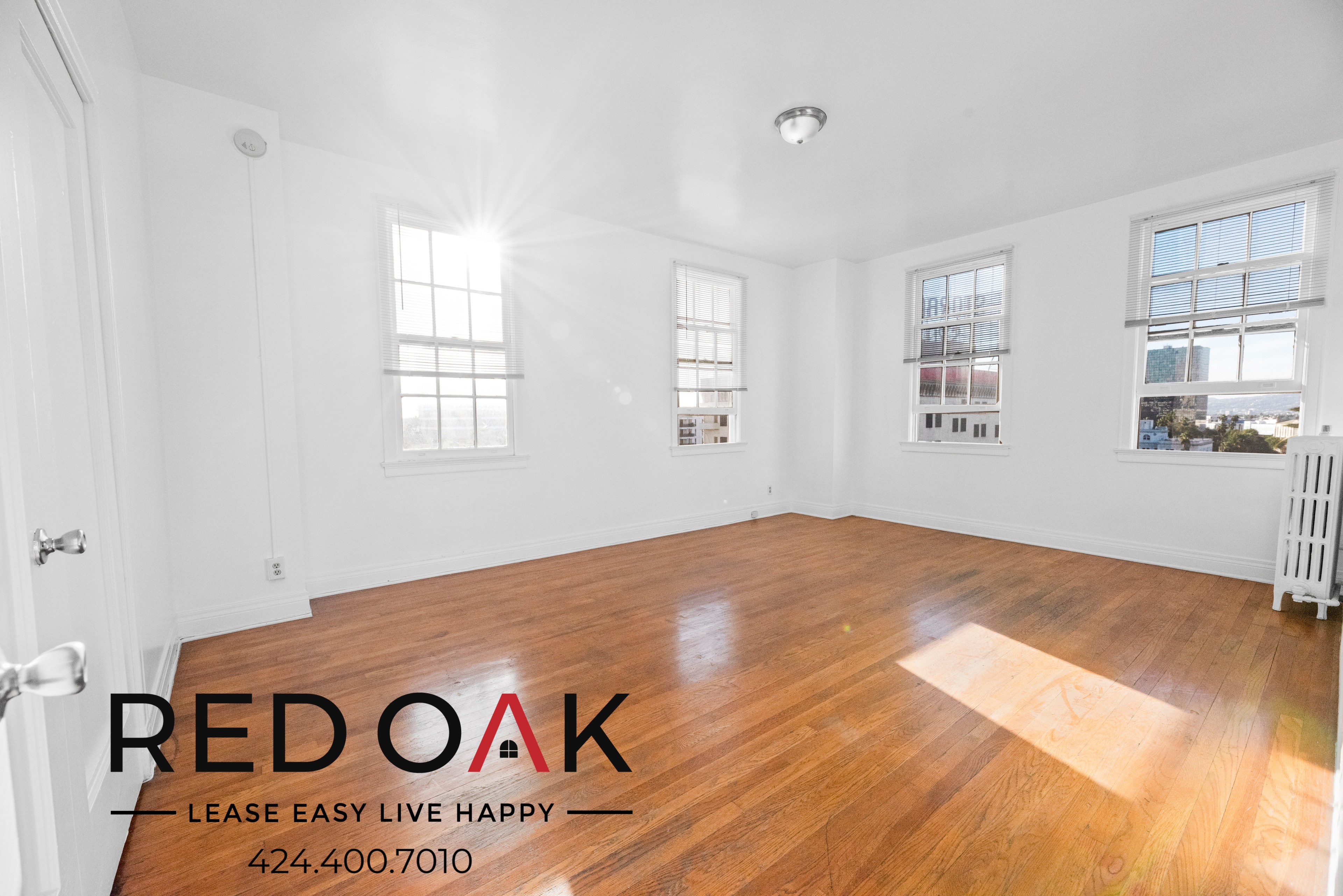 Los Angeles Condo: 2505 W 6th St