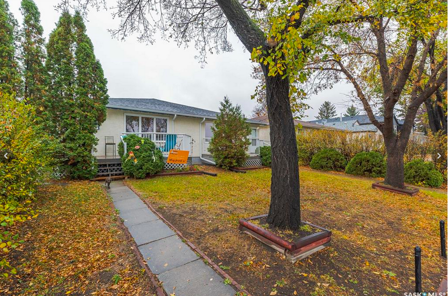 536 Saint John St, Regina