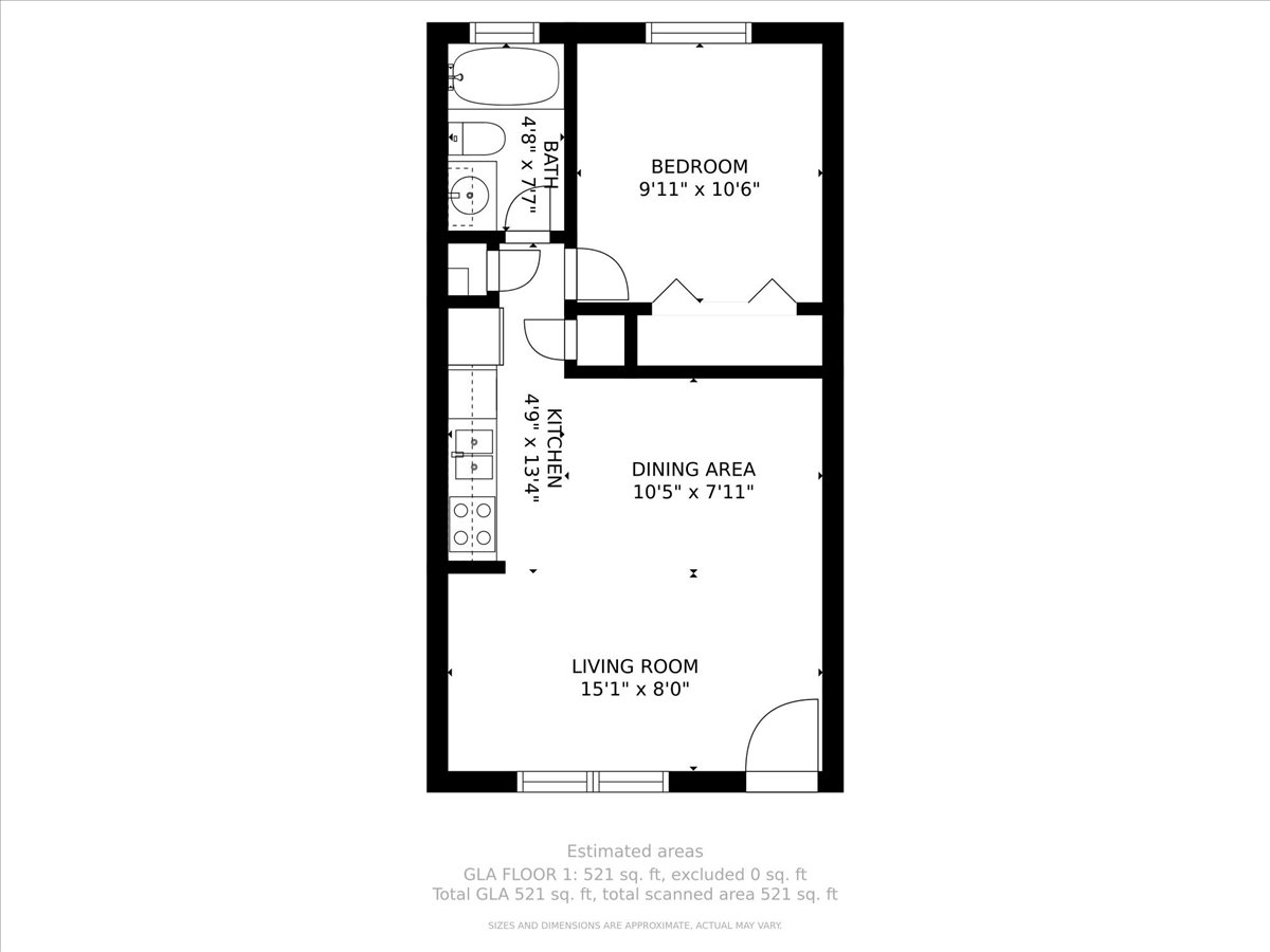 Englewood Apartment: 3655 S Pennsylvania St