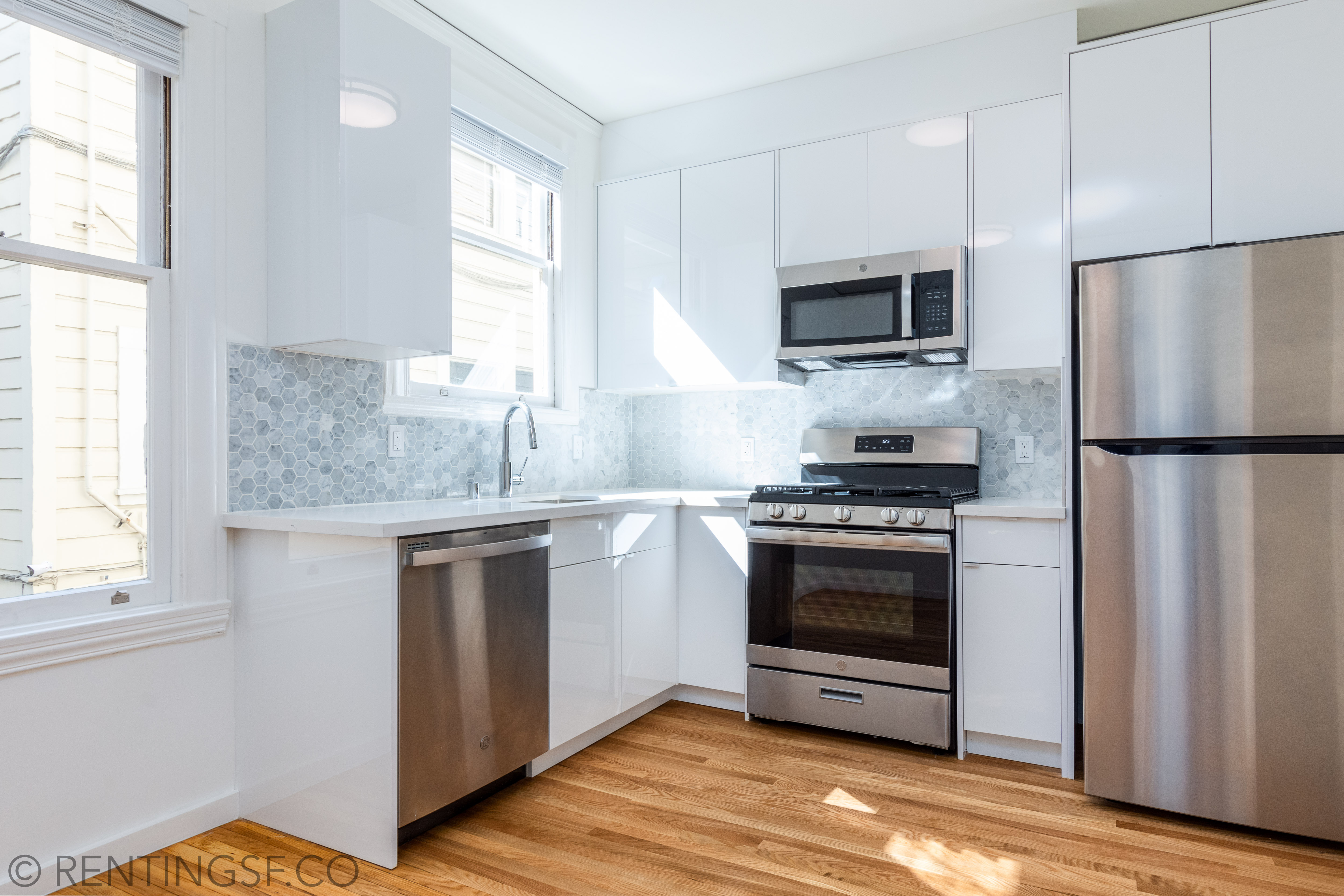 San Francisco Condo: 2625 Franklin St