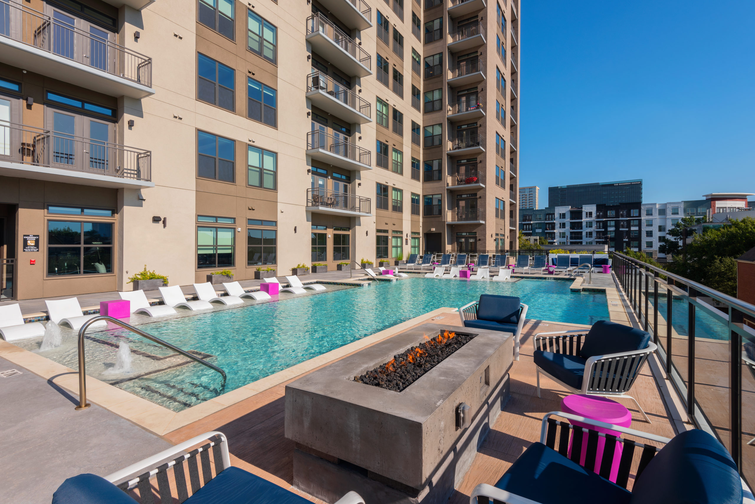 Dallas Condo: 3333 Oak Grove Ave