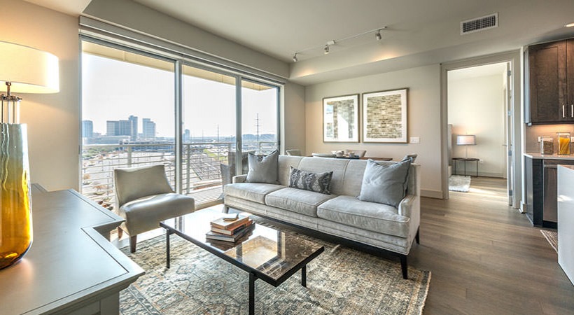 Dallas Condo: 3112 N Houston St