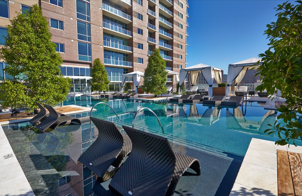 Dallas Condo: 2726 Cedar Springs Road