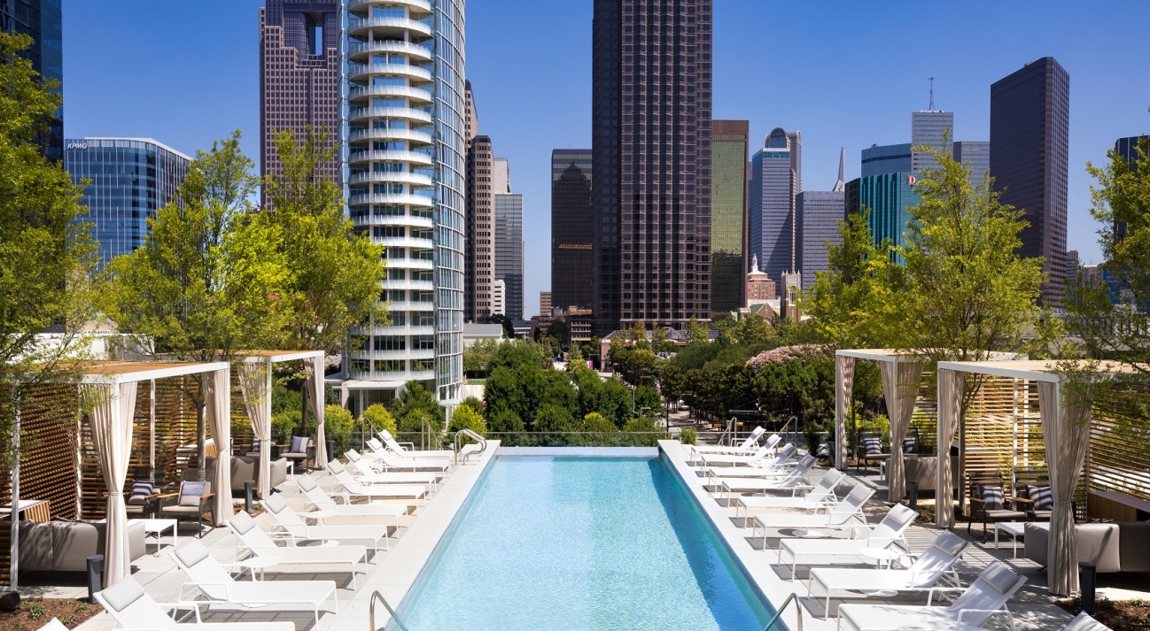 Dallas Condo: 2121 North Olive Street