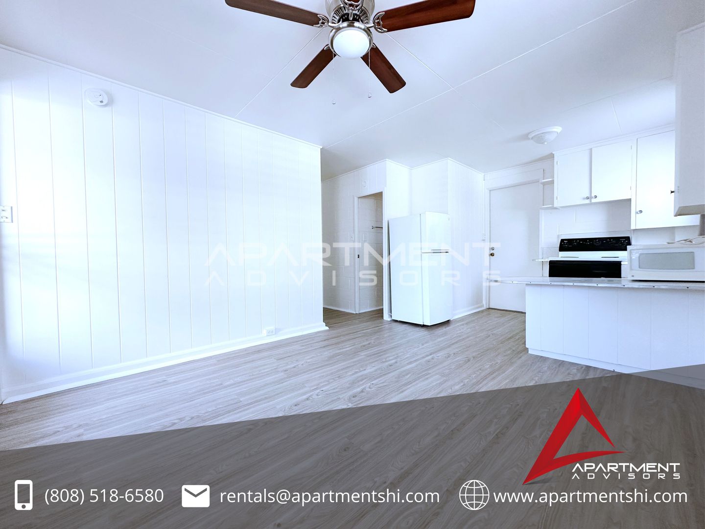 Honolulu Condo: 1313 Rycroft Street