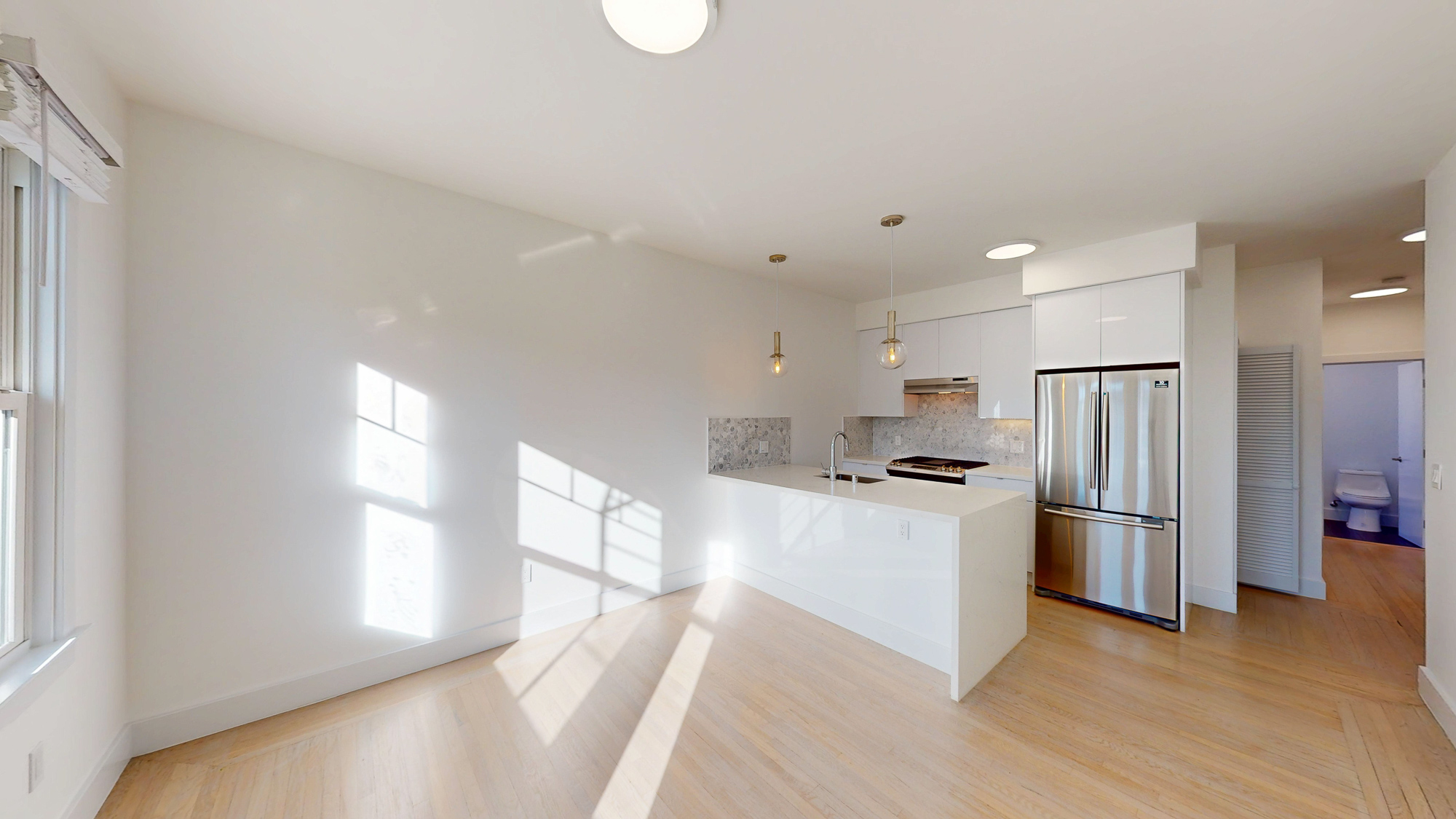 San Francisco Condo: 625 Guerrero St