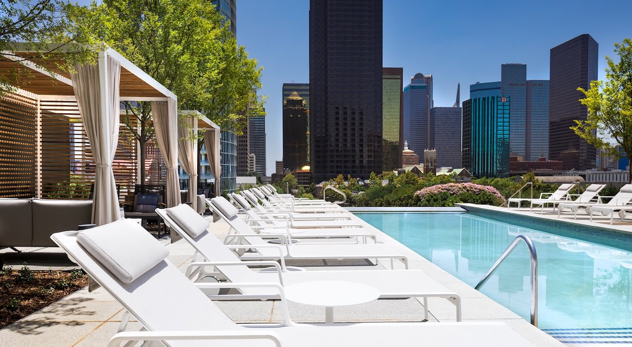 Dallas Condo: 2121 North Olive Street