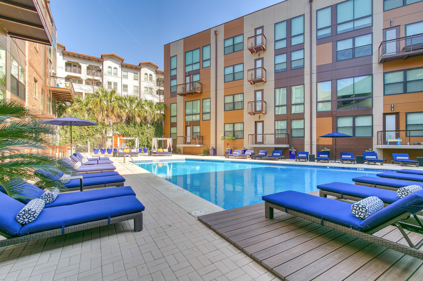 Dallas Condo: 3002 Blackburn St