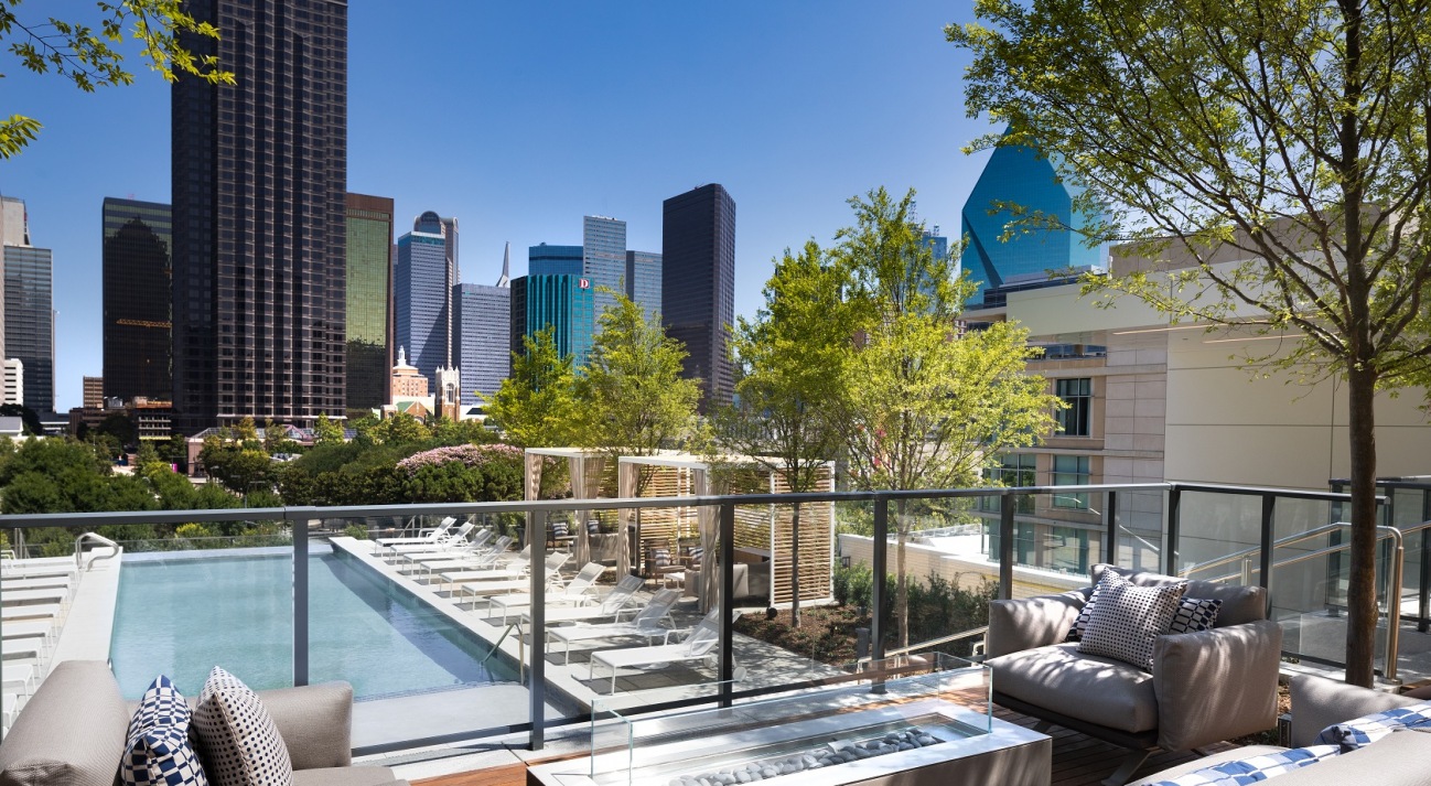 Dallas Condo: 2121 North Olive Street