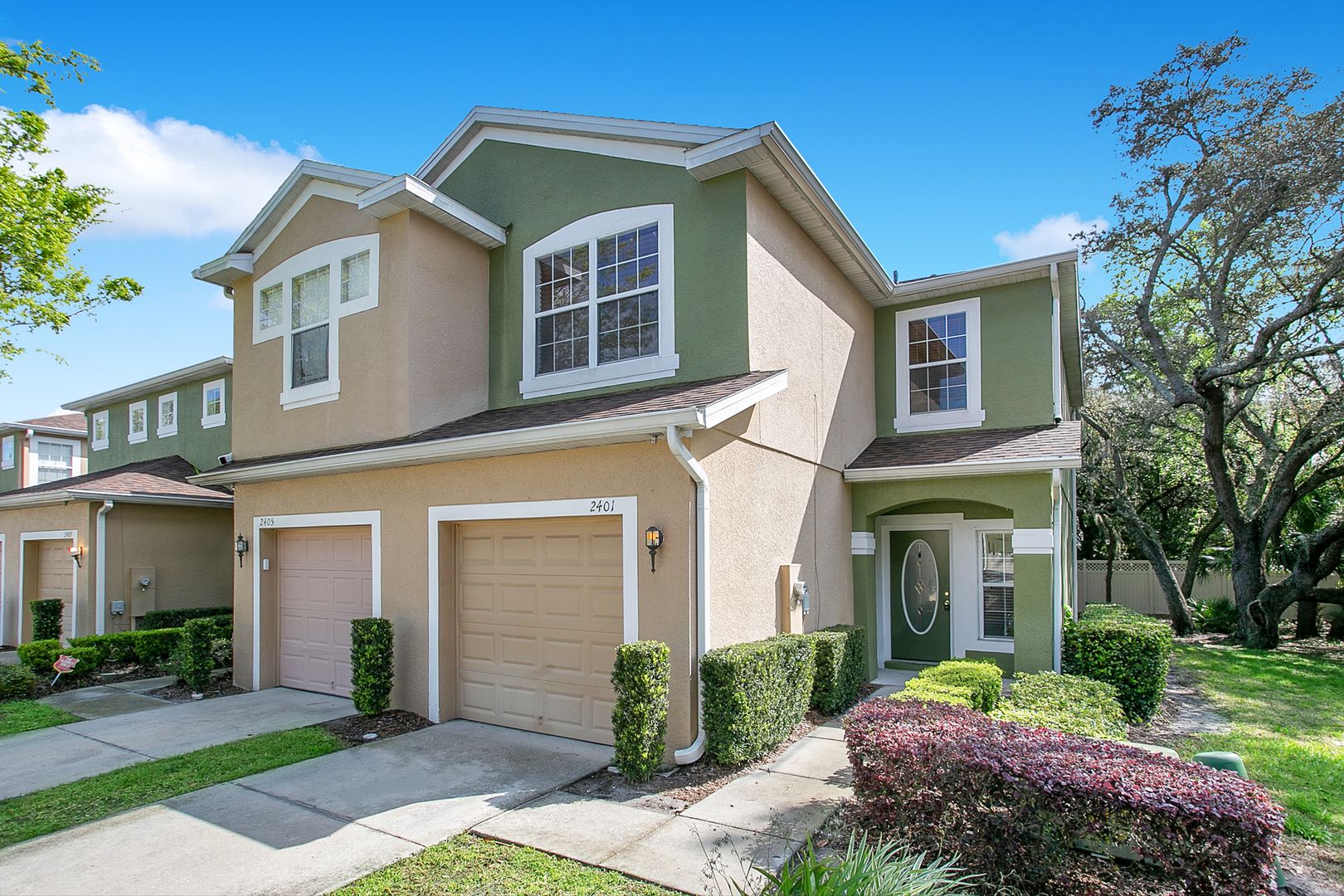 Casselberry Townhome: 2401 Harleyford Pl.