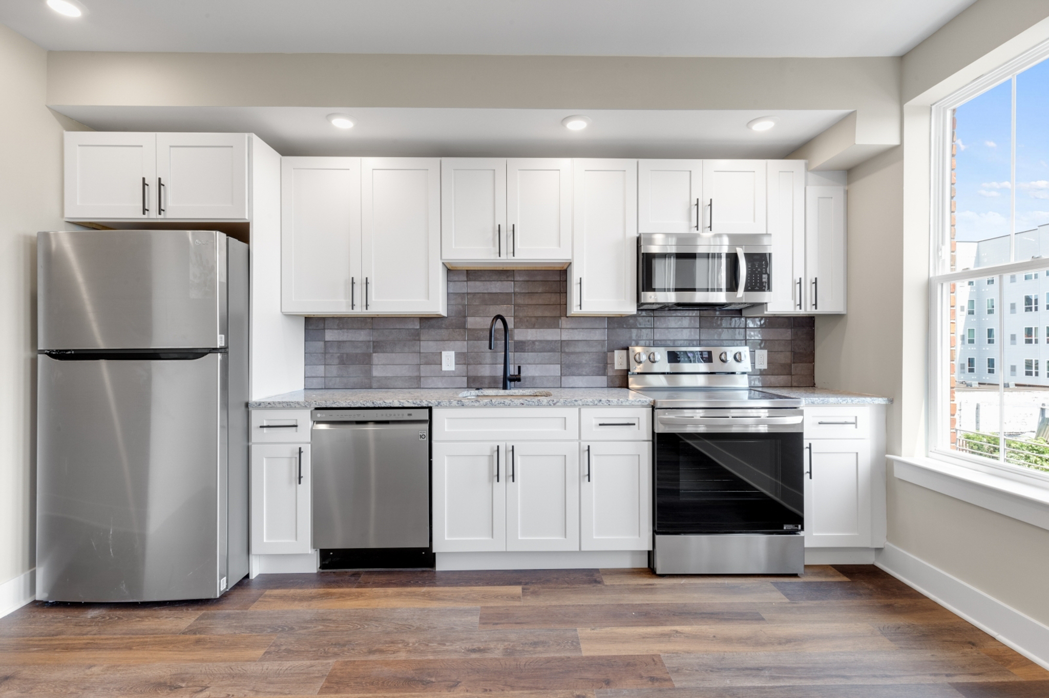 Philadelphia Apartment: 1924 N Front St