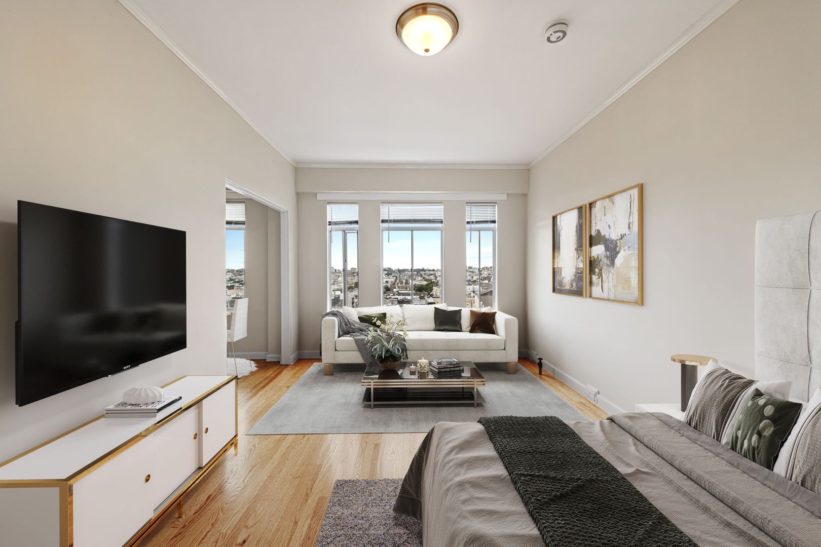 San Francisco Condo: 1700 Octavia Street