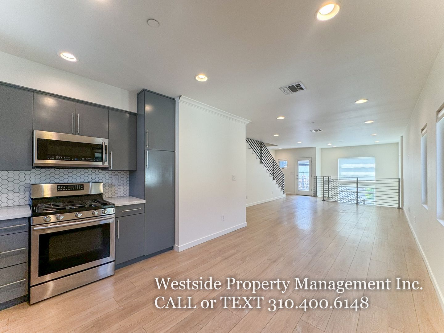Los Angeles Condo: 6548 1/2 La Mirada Ave.