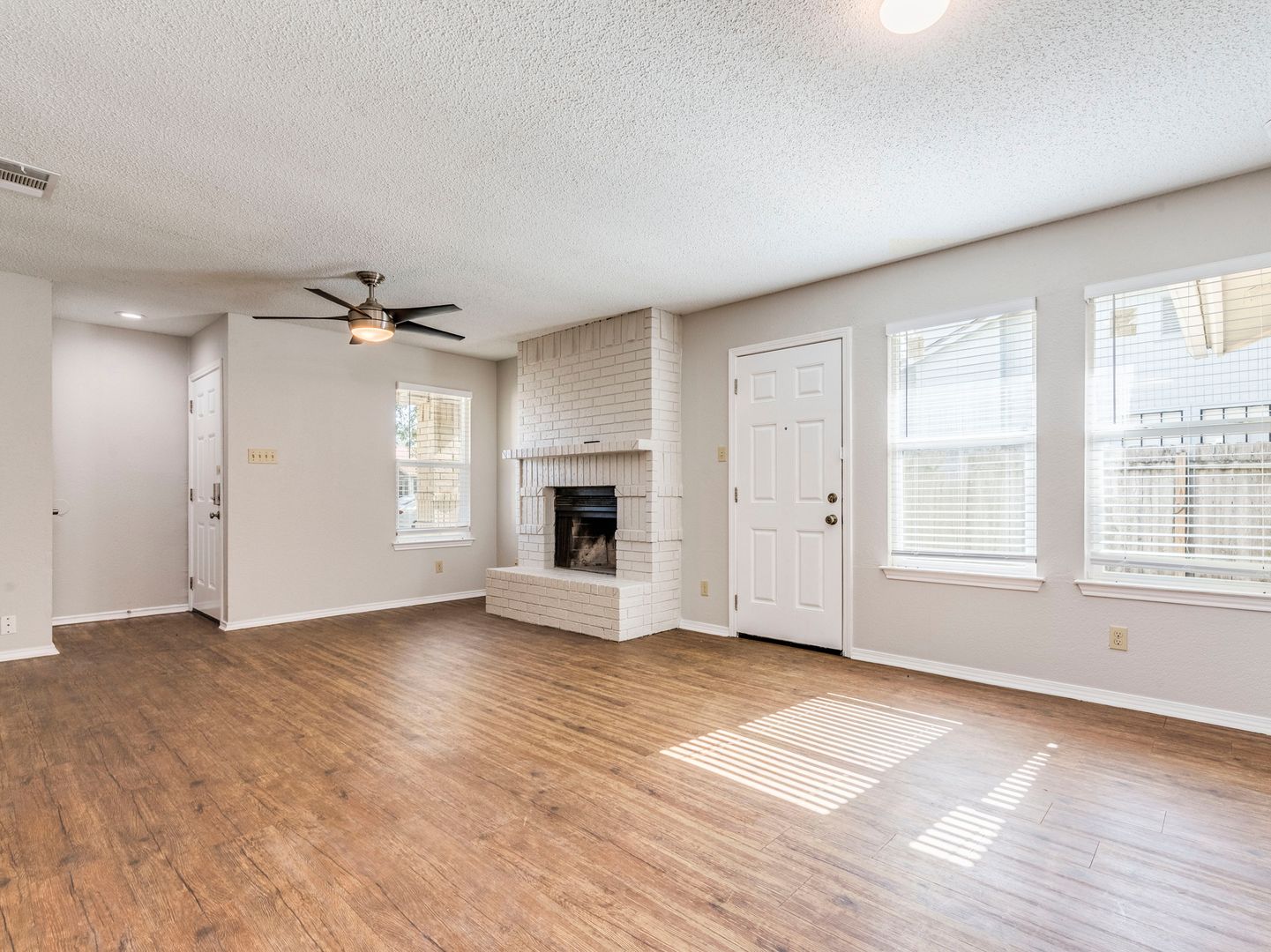 Round Rock House: 1110 Hyridge St
