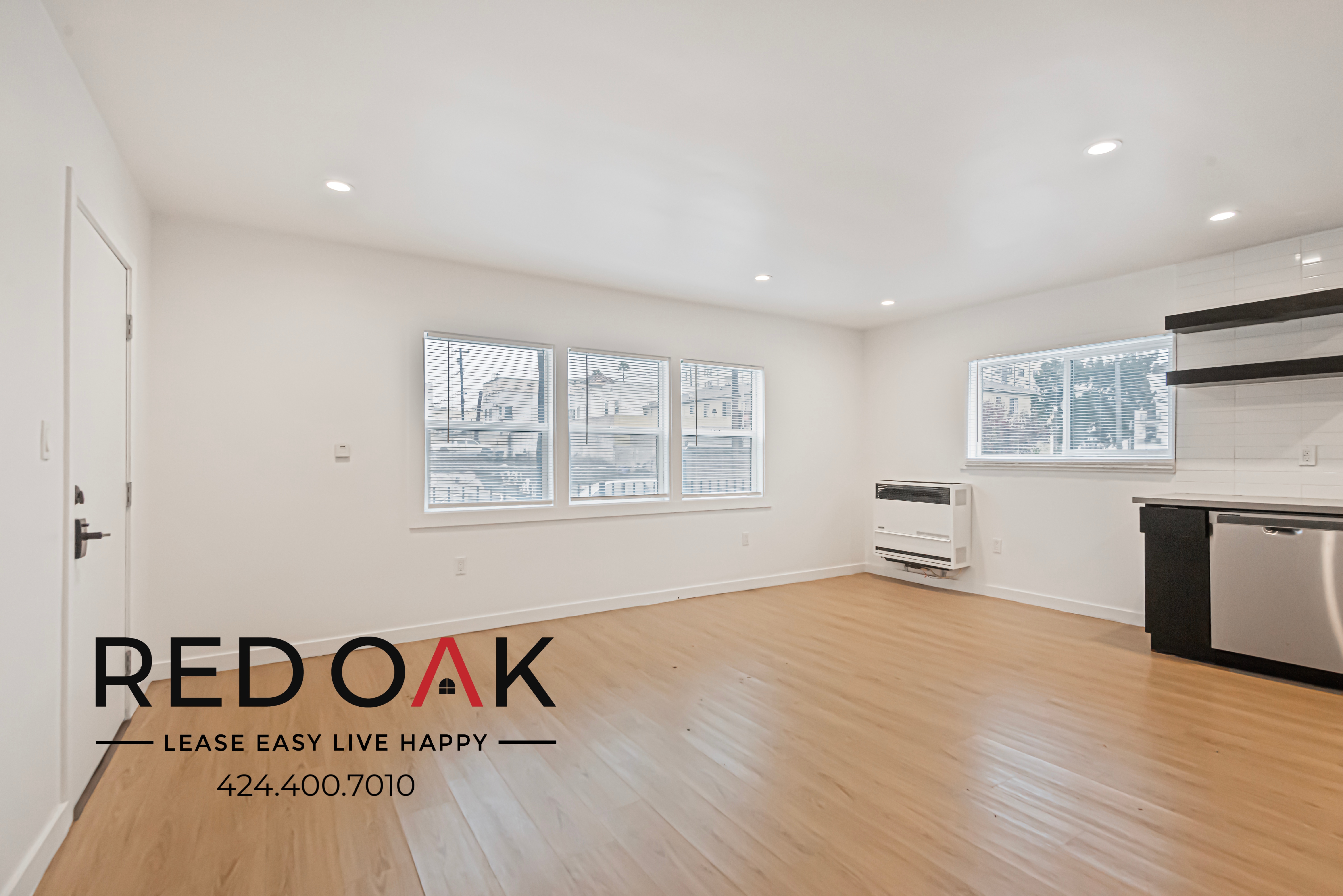 Los Angeles Condo: 3152 James M Wood Blvd