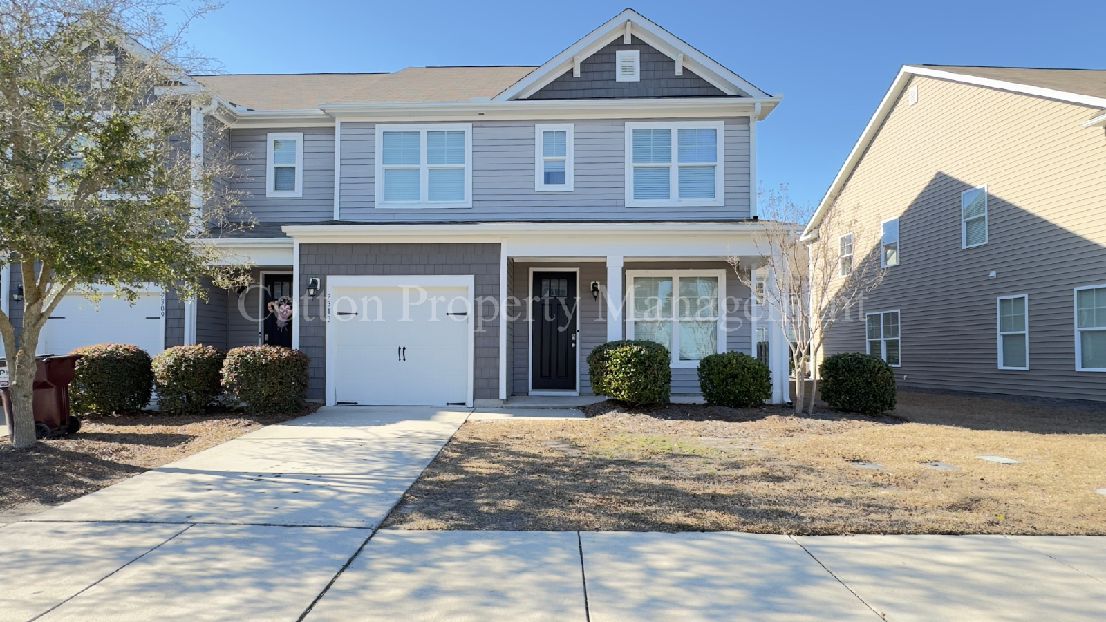 Wilmington Townhome: 7313 Chipley Drive