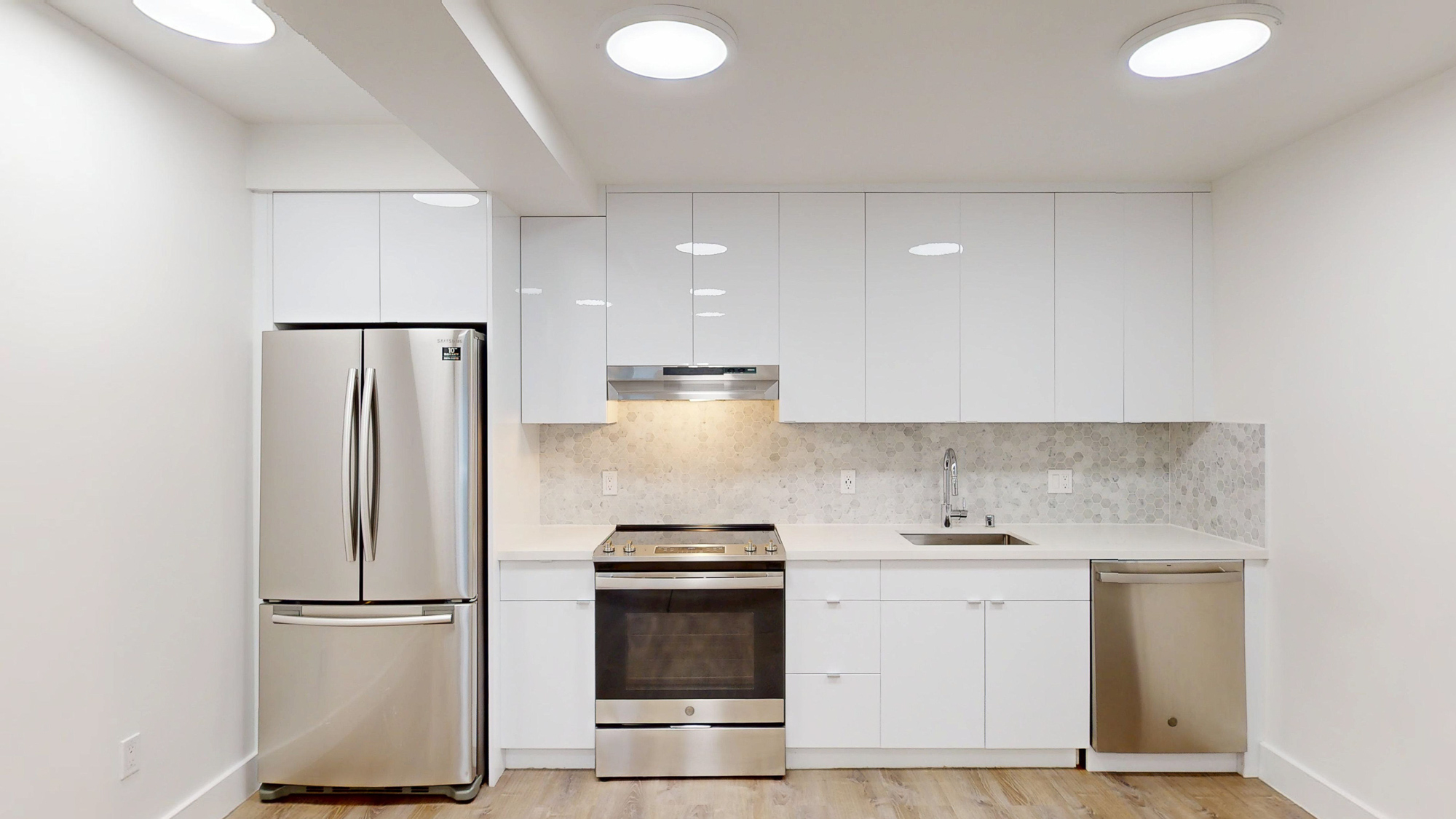 San Francisco Condo: 625 Guerrero St