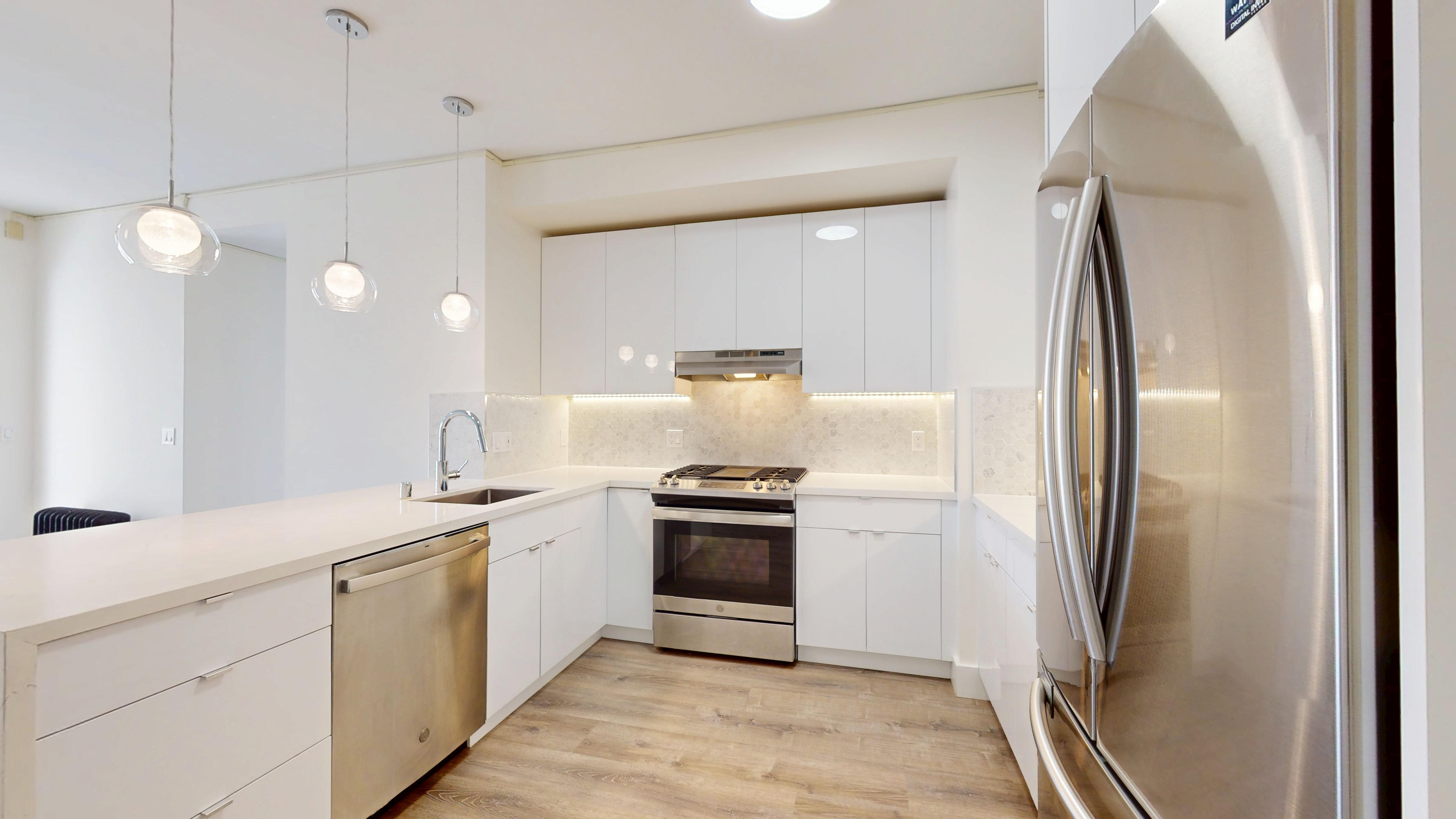 San Francisco Condo: 1801 California St